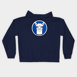 Alpaca Kids Hoodie